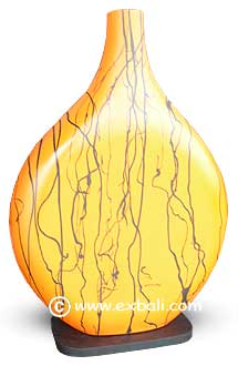 fibreglass lampshade and lighting fixtures
