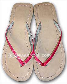 Footwear products from Indonesia