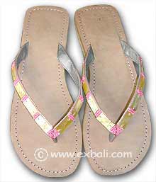 Export Footwear from Bali