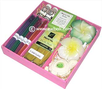 Aroma Gift Box set 