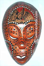 Lombok Masks