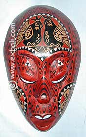 Lombok Masks