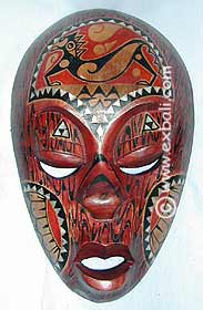 Lombok Masks