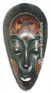 Lombok Masks