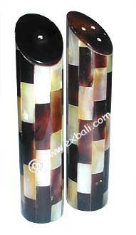 Mother of pearl tableware