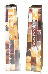 Mosaic tablewares