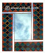 Bali Mirrors