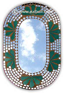 Bali Mirrors