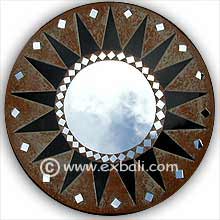 Mirrors from Bali 