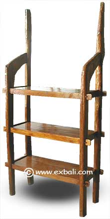 teak rack