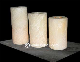 Unique stone products from Bali