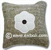 Cushion Covers and Decor from Bali Indonesia. 