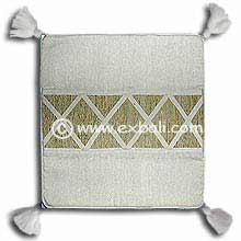 Balinese Cushion Covers. 