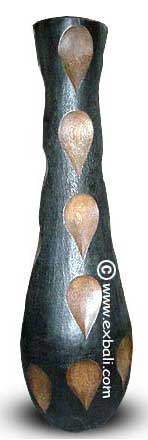 Palm vase