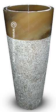 Onyx marble bathroom products