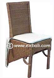 Rattan Dining Chair