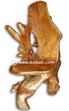 Teak Root Furniture [Chair ]