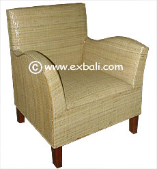 Rattan chair