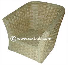 Rattan chair