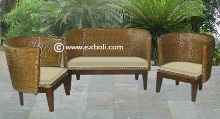 Bali Rattan Furniture wholesale Products