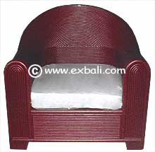 Bali Rattan Chairs and Sofas