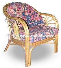 Rattan Frame chair