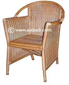 Rattan chair