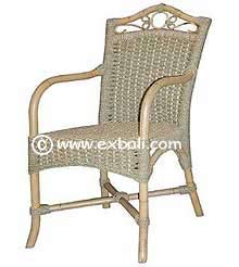 Rattan Arm chair