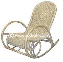 Rattan Rocking chair