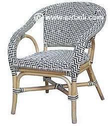 Rattan Armchair