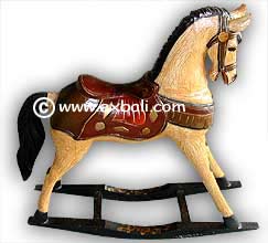 Crafters Rocking Horse 