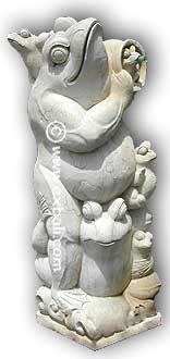 Bali Stone Carving