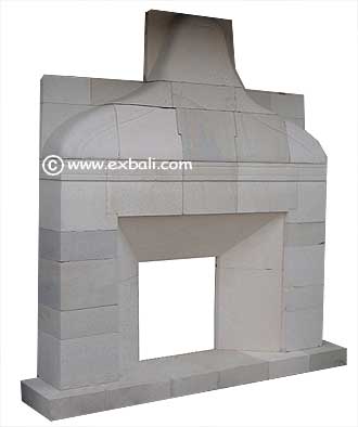 Bali wholesale architectural stone export products