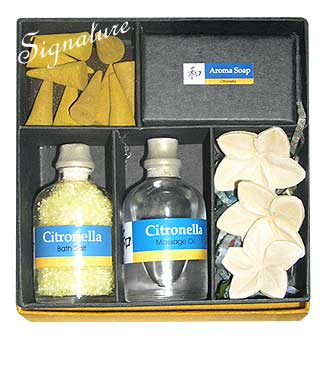 Citronella Gift pack