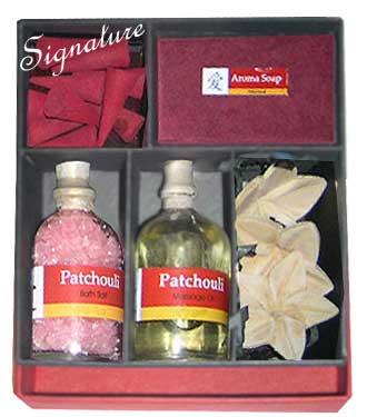 Bali fragrant gift packs