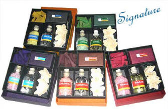 Bali fragrances