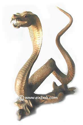 Cobra Carving