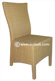 All weather dining chair