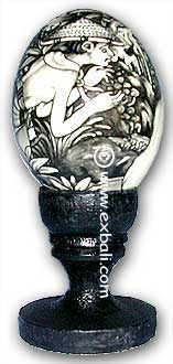Egg painting Exports