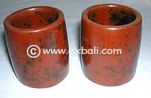 Terracotta tablewares from Indonesia