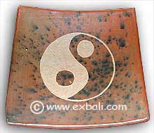 Pottery from Indonesia. 