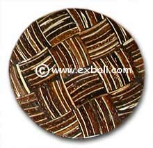 Coasters from Bali 