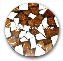 Coconut Coasters