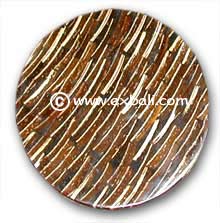 Tableware made in Bali