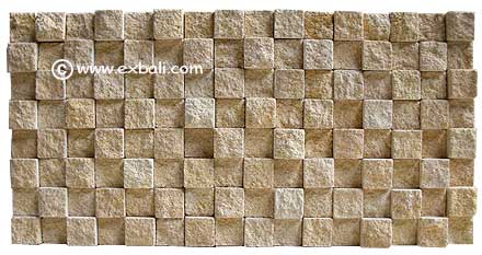 Sandstone wall cladding