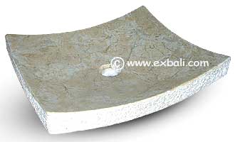 Creme Zen washbasin